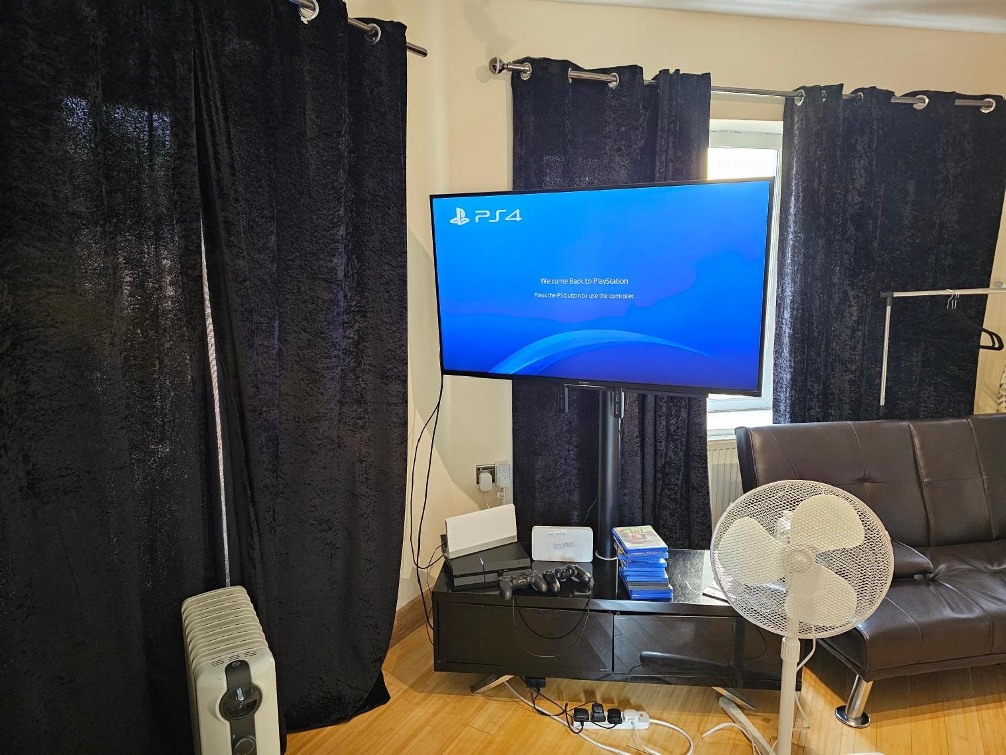 Umbrella Properties Private Apartment Бирмингем Экстерьер фото