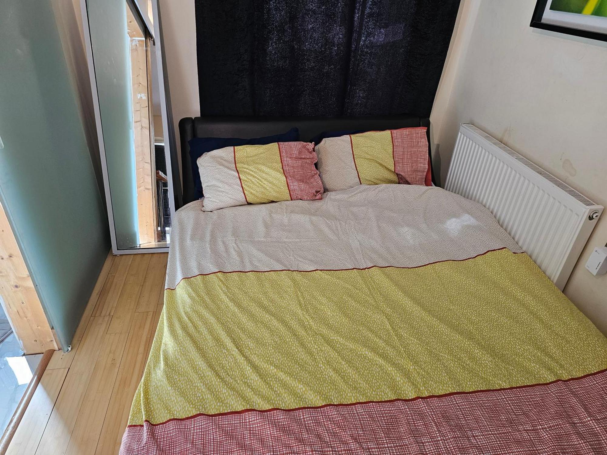 Umbrella Properties Private Apartment Бирмингем Экстерьер фото