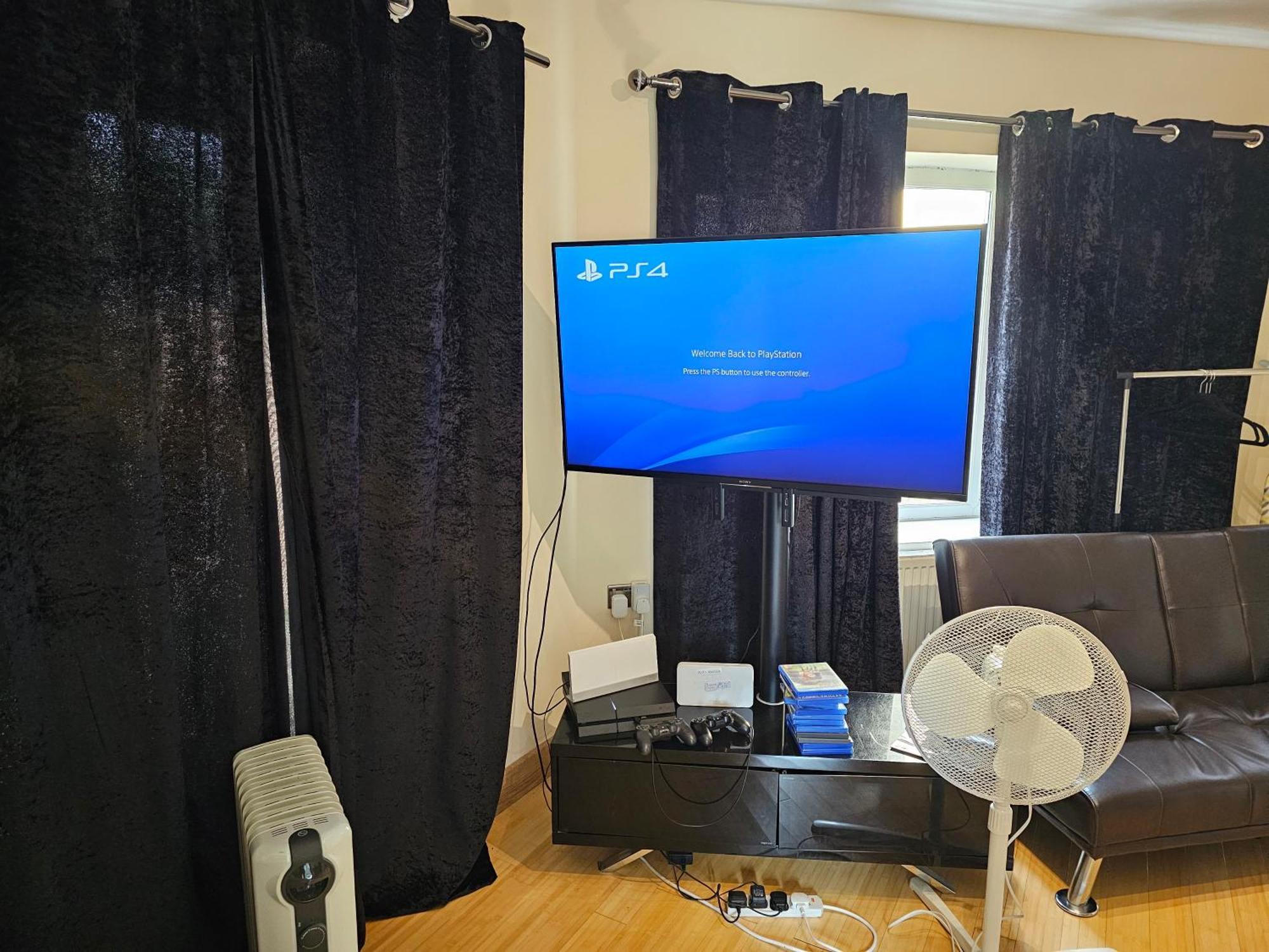 Umbrella Properties Private Apartment Бирмингем Экстерьер фото